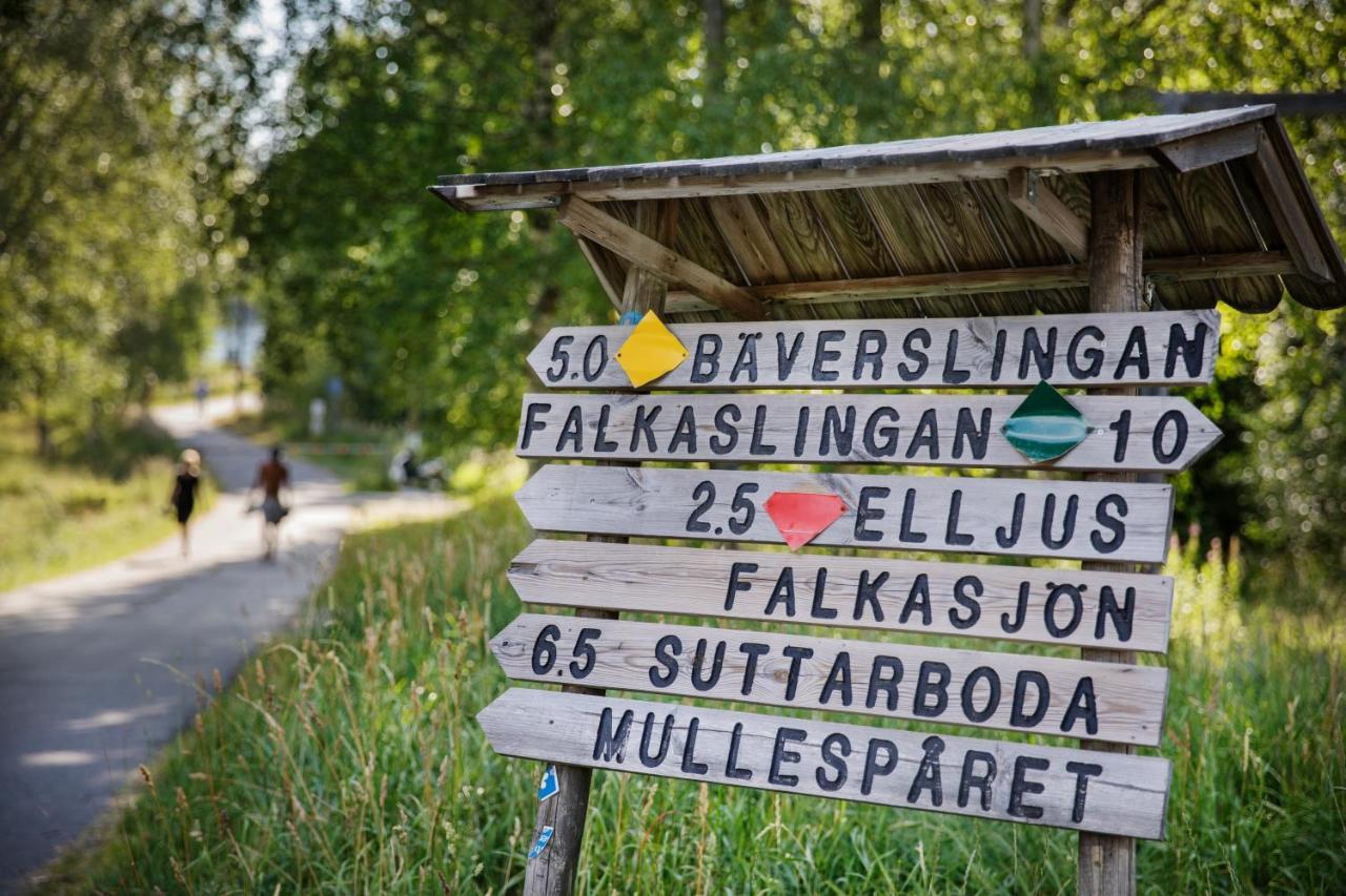 First Camp Annaboda-Oerebro Hotell Garphyttan Eksteriør bilde