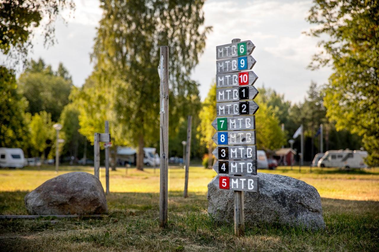 First Camp Annaboda-Oerebro Hotell Garphyttan Eksteriør bilde